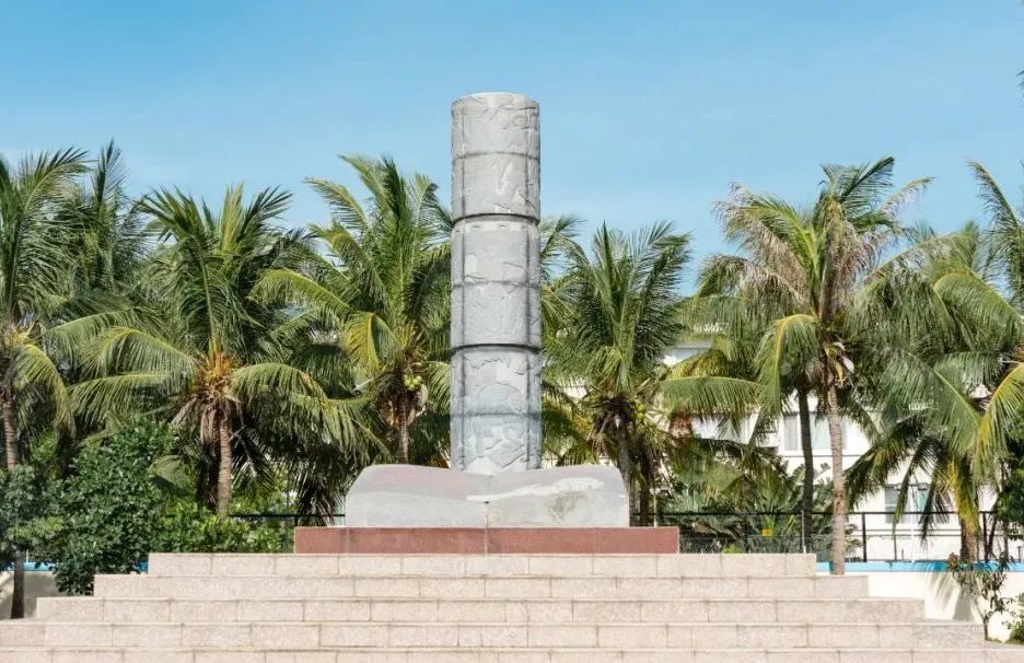 海南红色革命教育基地在哪里,海南红色革命教育基地