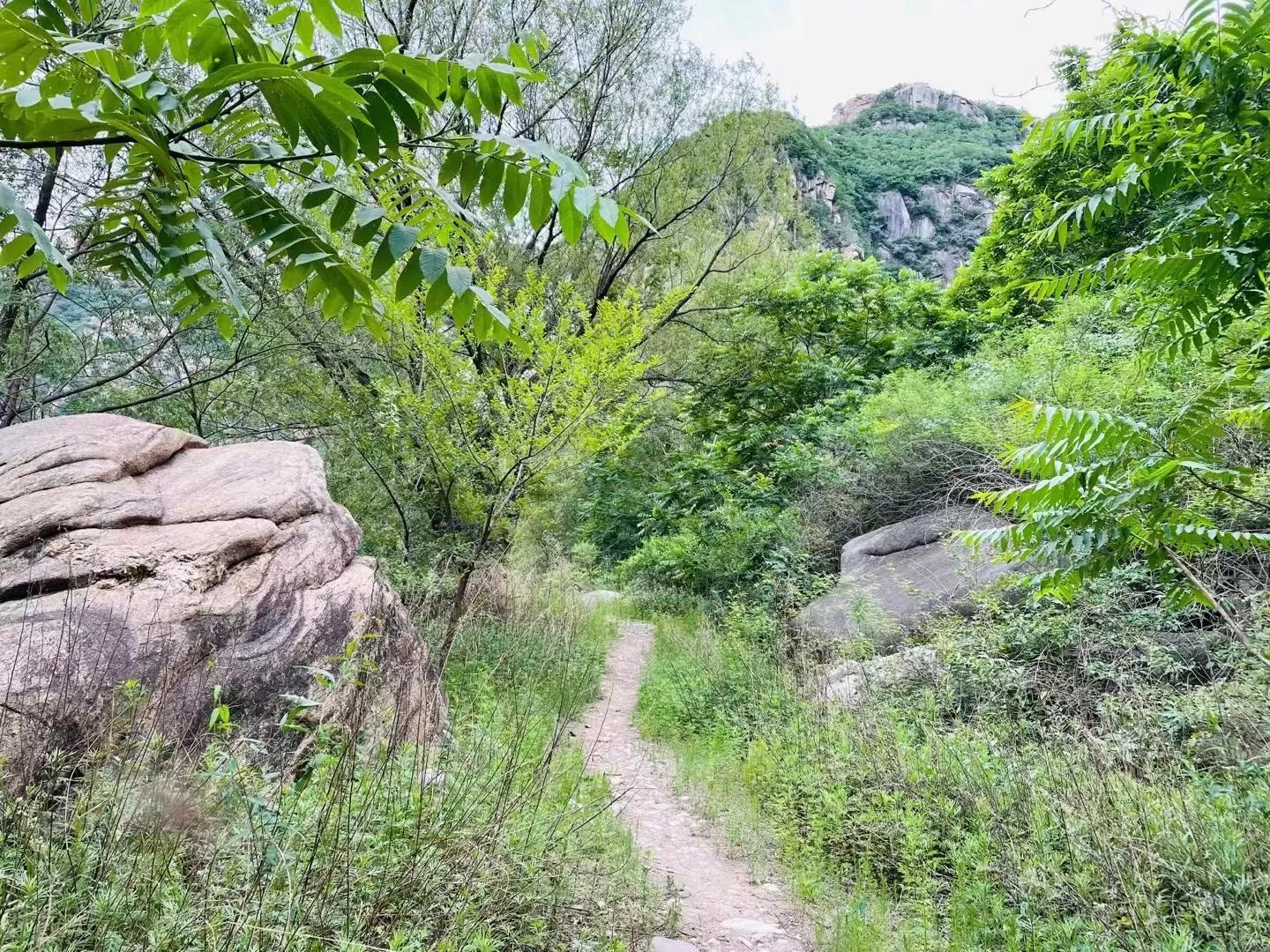 白河湾免费风景区,白河湾风景区露营基地