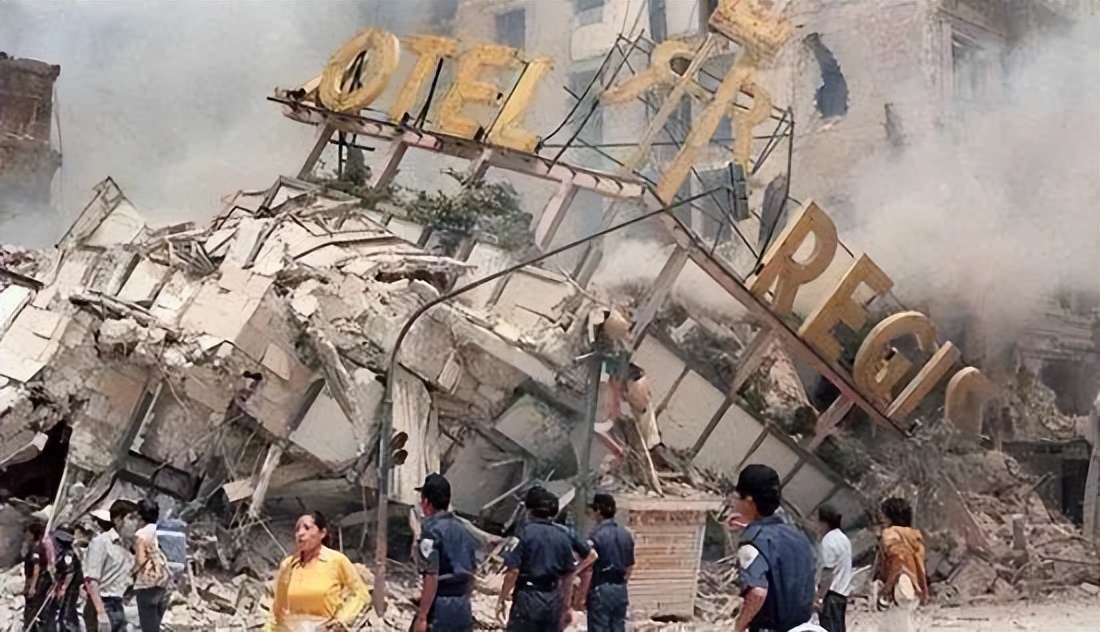 历史上十大地震最厉害的地方,世界历史上十大地震排名