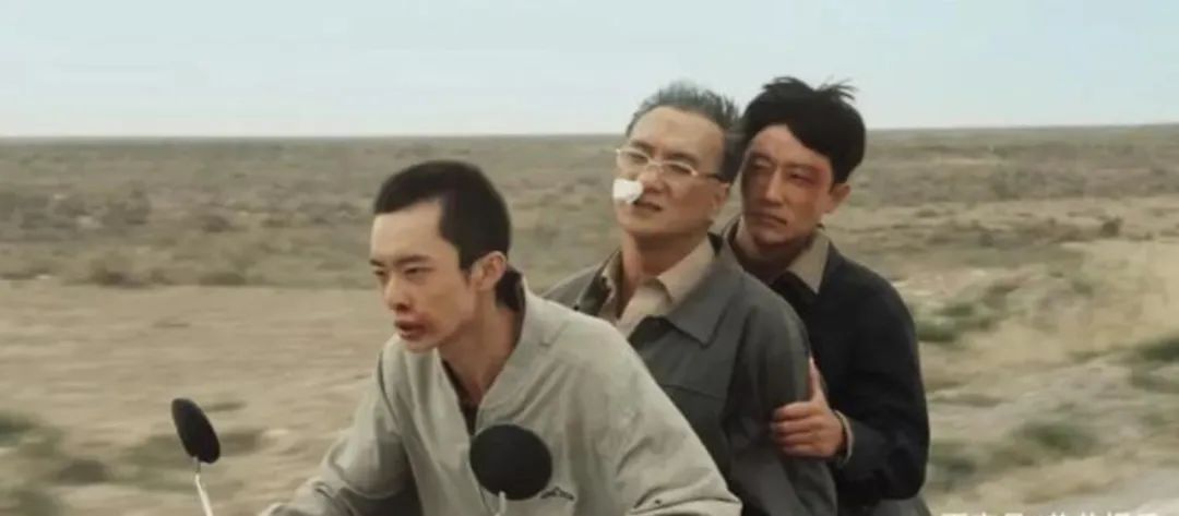 《开端》能火离不开这5位配角，演技一个比一个好，刘丹成扫地僧