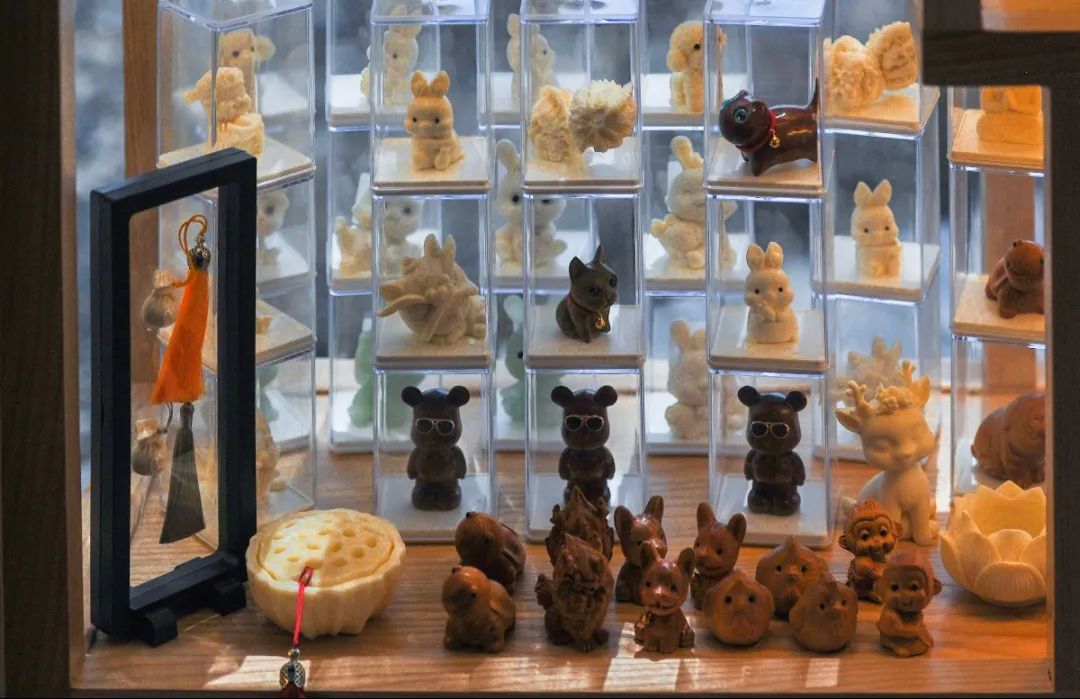 来都来了，不带点武清文创产品走么？