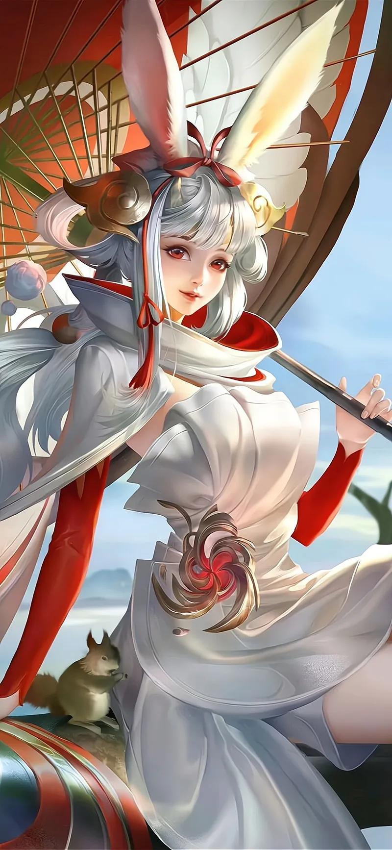 公孙离壁纸超清全屏王者荣耀,4k超清壁纸王者荣耀公孙离