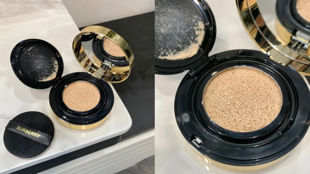 天菜奶油肌气垫,油皮天菜气垫