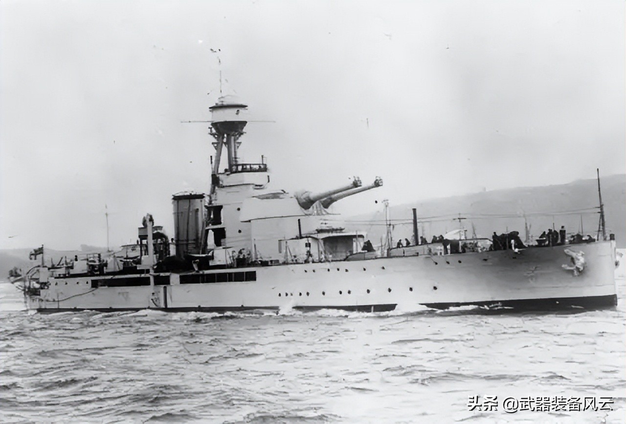 英国皇家海军猎雷舰,小船扛大炮可行吗