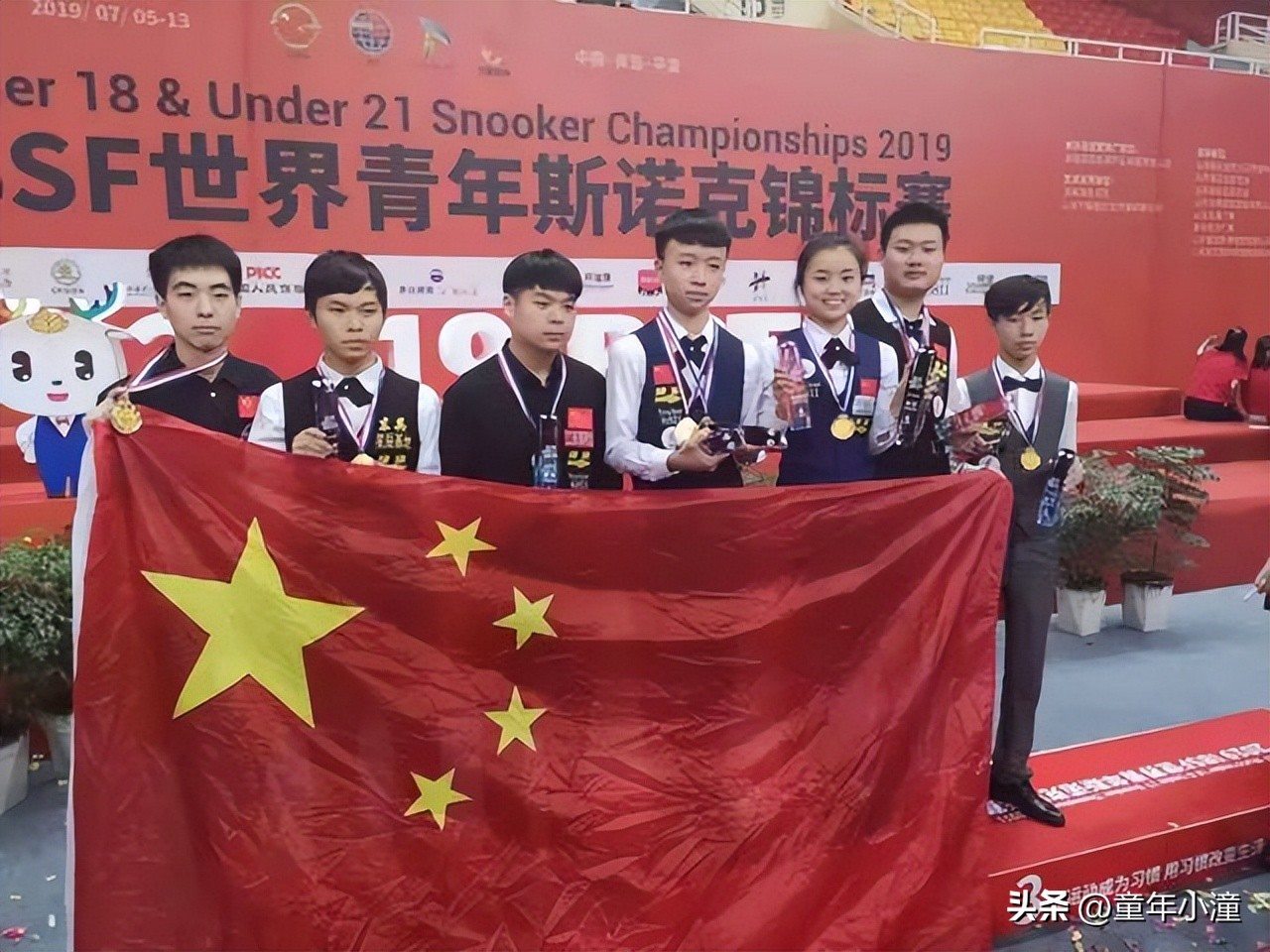 苏格兰公开赛32强名单出炉，中国军团6人在列，排前16名将4人掉队