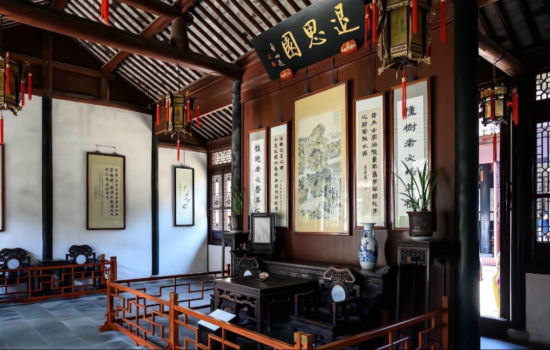 介绍游览的一处景点苏州园林,苏州十大园林旅游顺序图