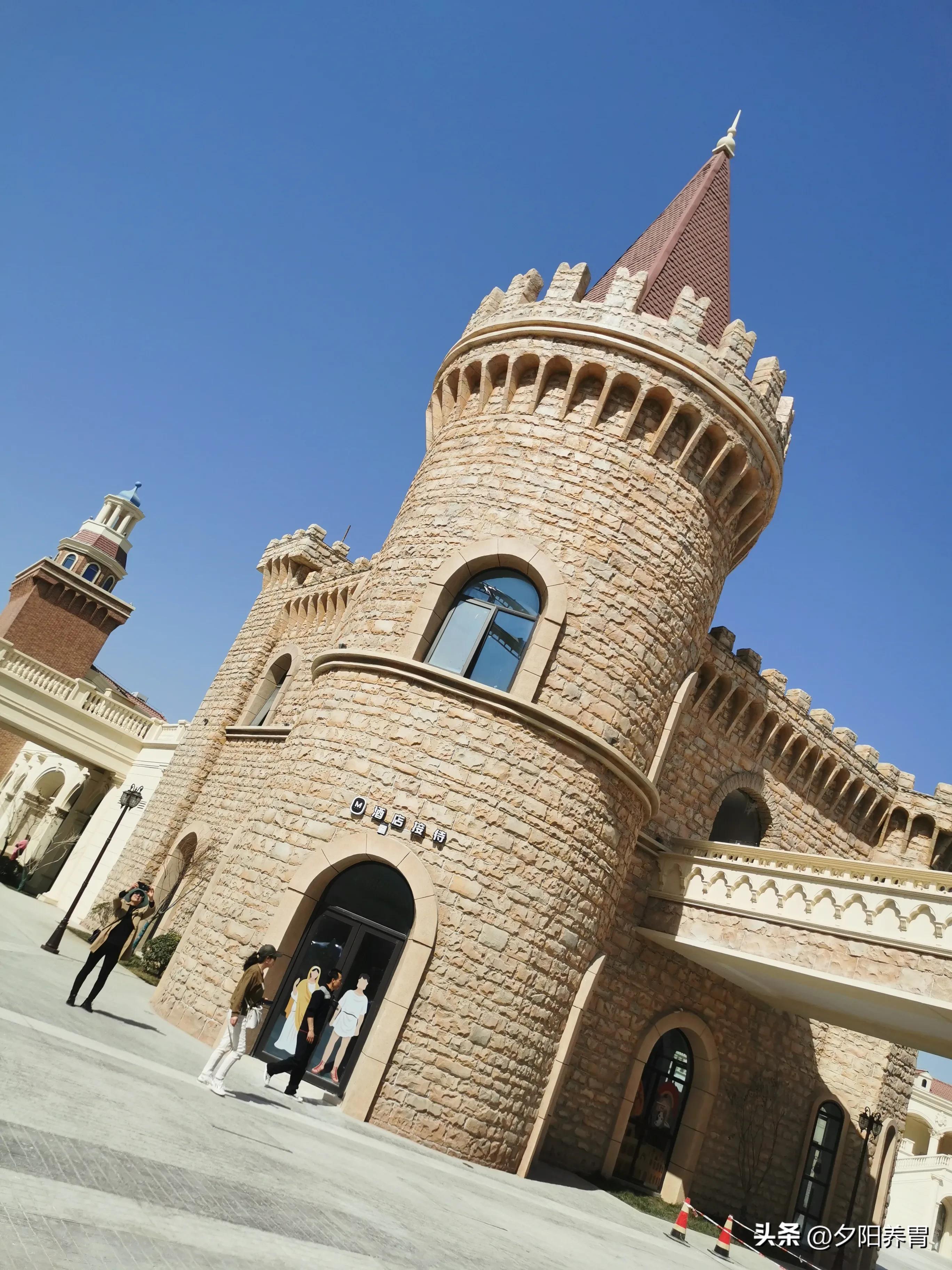 西安沣西文化公园游玩攻略,沣西丝路欢乐世界免票到几号