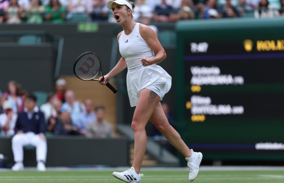 2019温网八强对阵,职业生涯首进温网八强