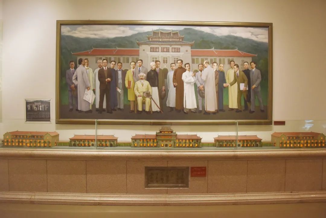 福地廉旅丨陈嘉庚纪念馆