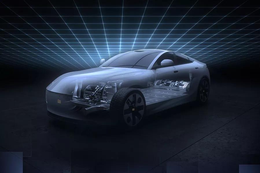 小米汽车1代,小米汽车1发布价