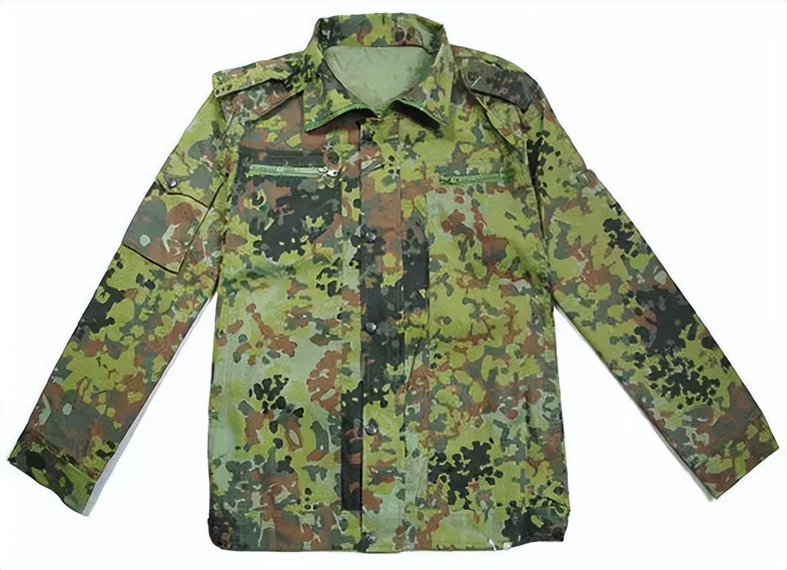 21世纪新式作战服冬季,21年冬季作战服