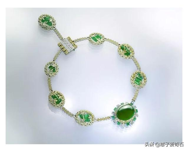 世界上最珍贵的翡翠种类,世界十大顶级翡翠首饰