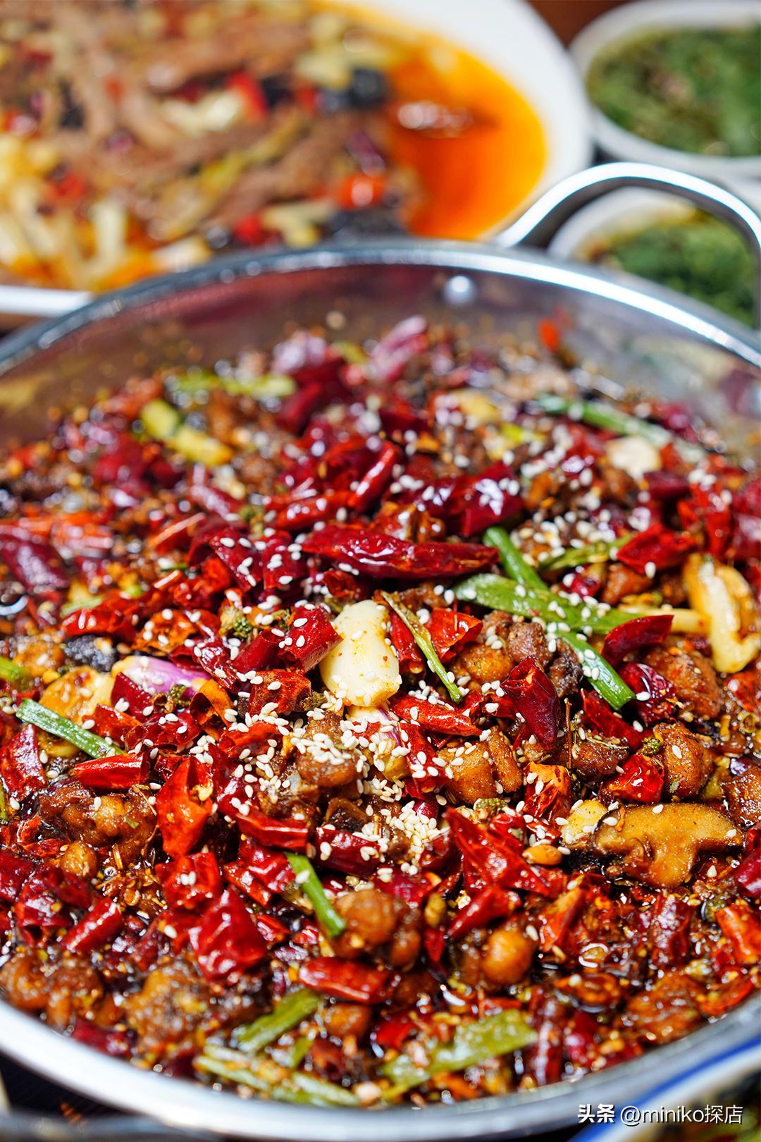 成都最巴适的川菜,好吃又平价的川菜