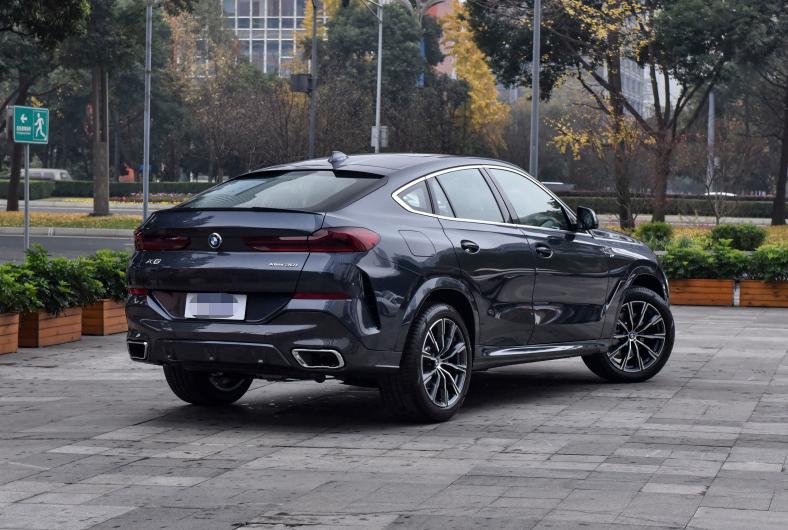 宝马x6提车真实感受,宝马x6跑了19万公里