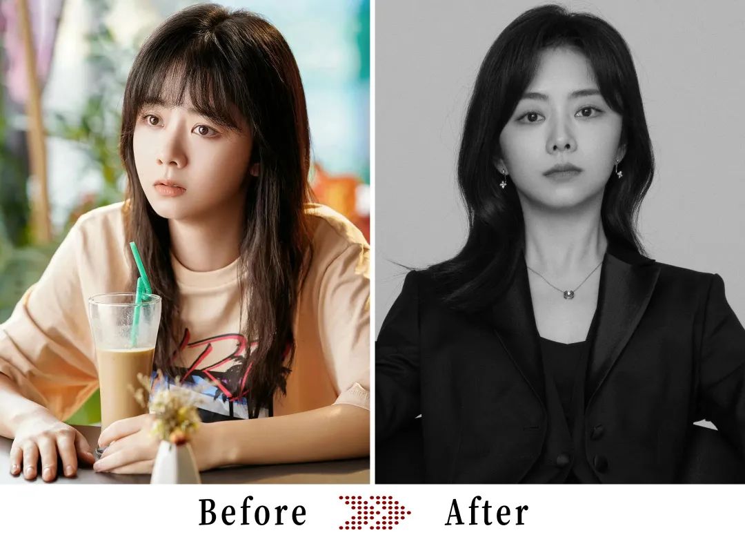 圆脸是最显年轻的脸,圆脸为什么那么耐看显年轻