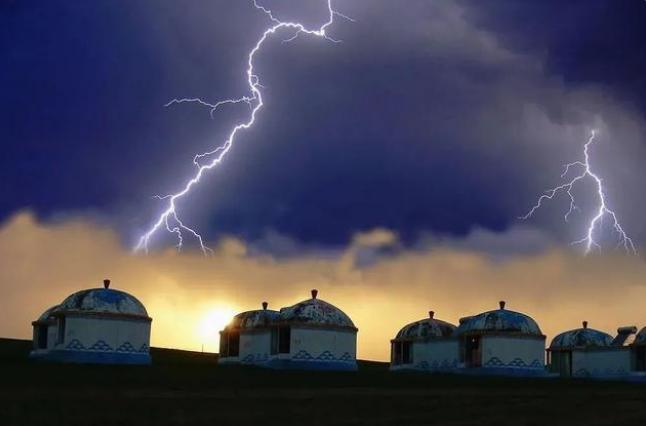 防雷接地和保护接地具体施工做法,防雷接地施工技术讲解
