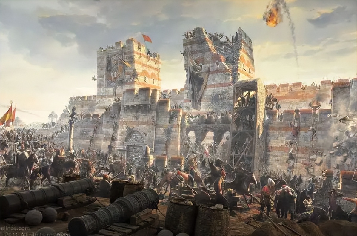 中世纪战争攻略,中世纪欧洲是怎么打仗的