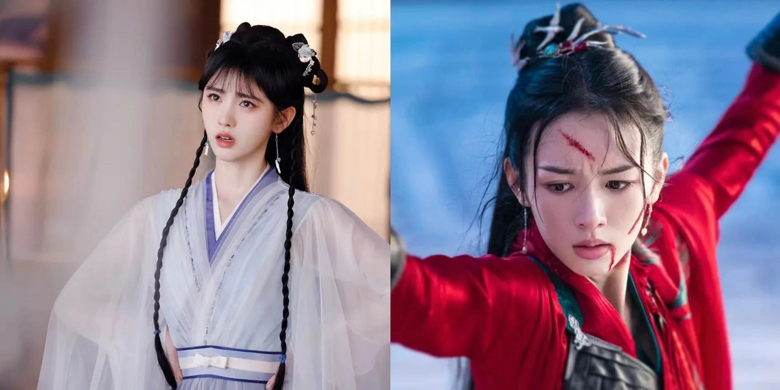 周也鞠婧祎新剧,鞠婧祎周奇