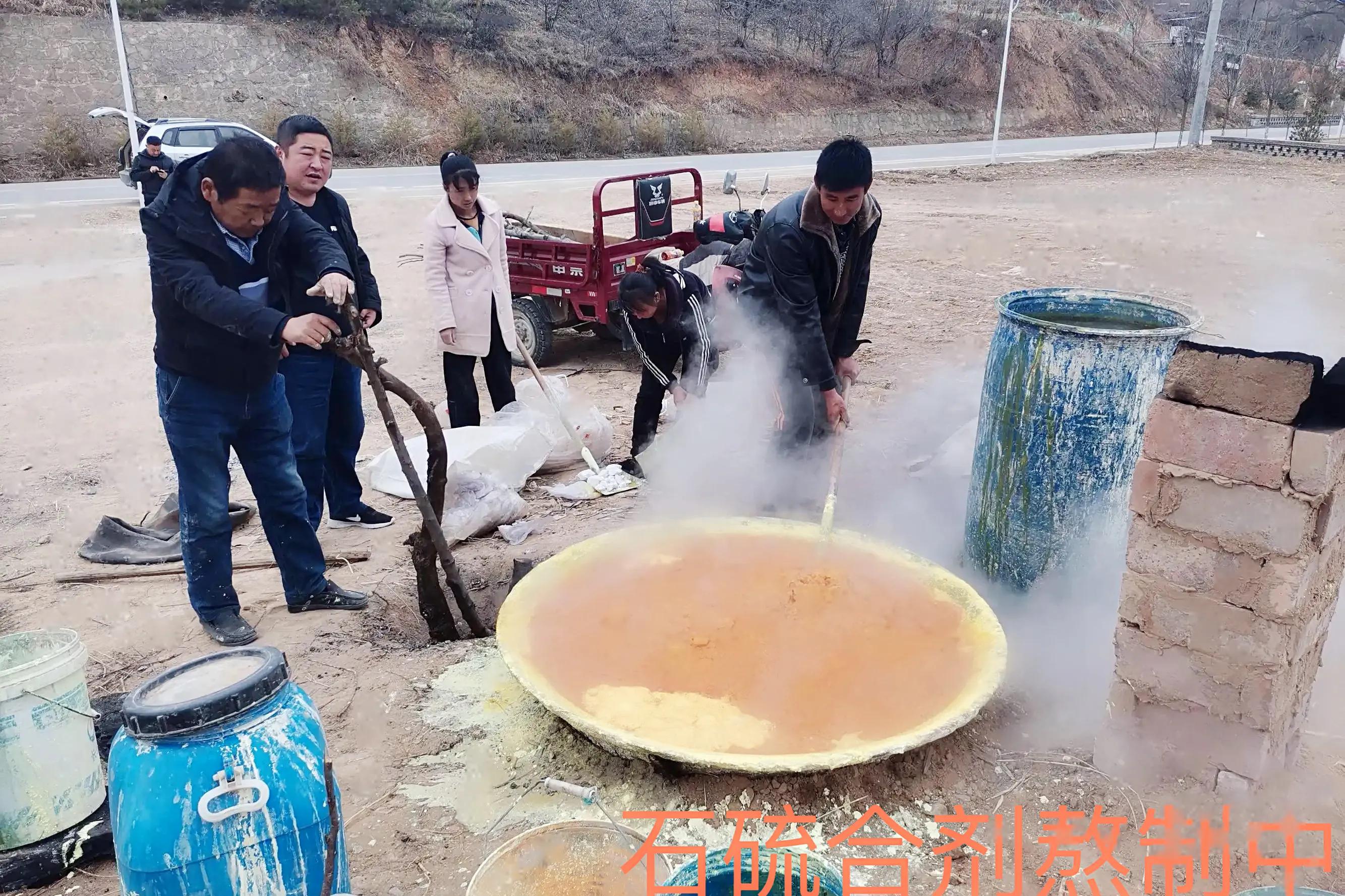 果树清园用药方案无毒的,果树清园药配方