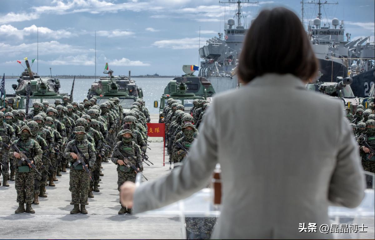 台湾人民终于醒悟，中澳很难成为朋友？俄欧不想做中美竞争的炮灰
