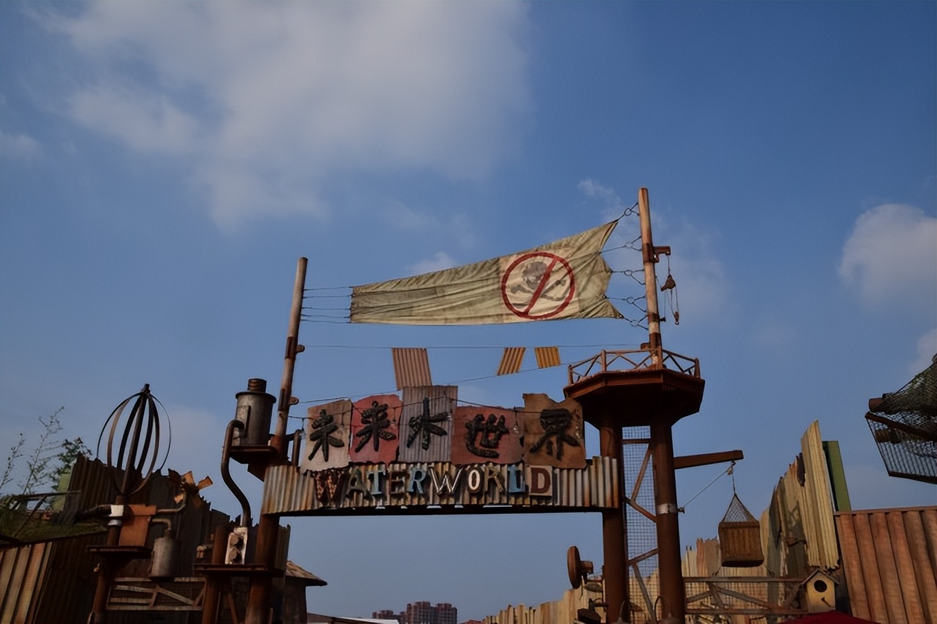 北京环球影城必看的表演有哪些,北京环球影城演出