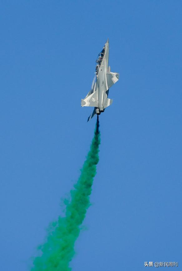 阿联酋采购中国什么战机,阿联酋计划购买12架中国战机