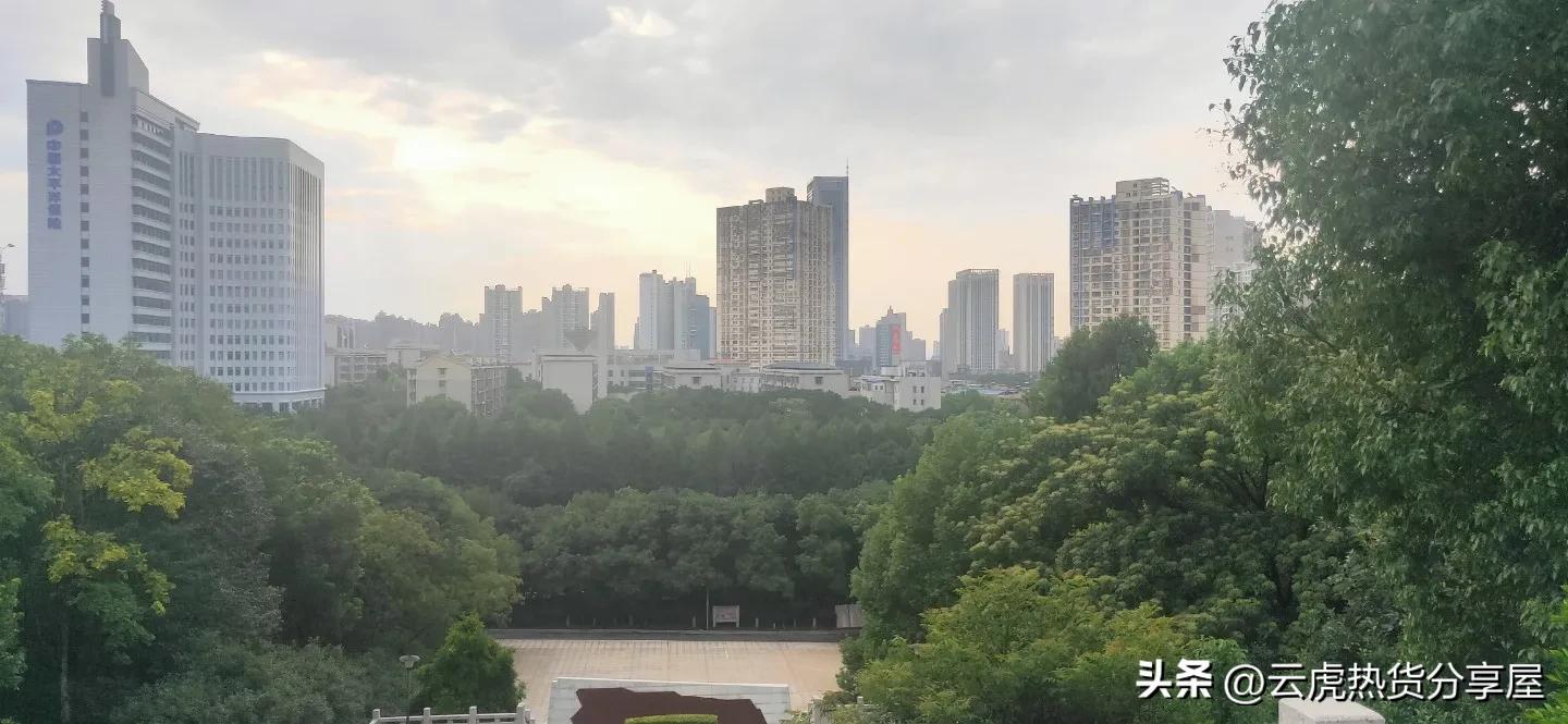 家门口避暑胜地,杭州人家门口的避暑胜地