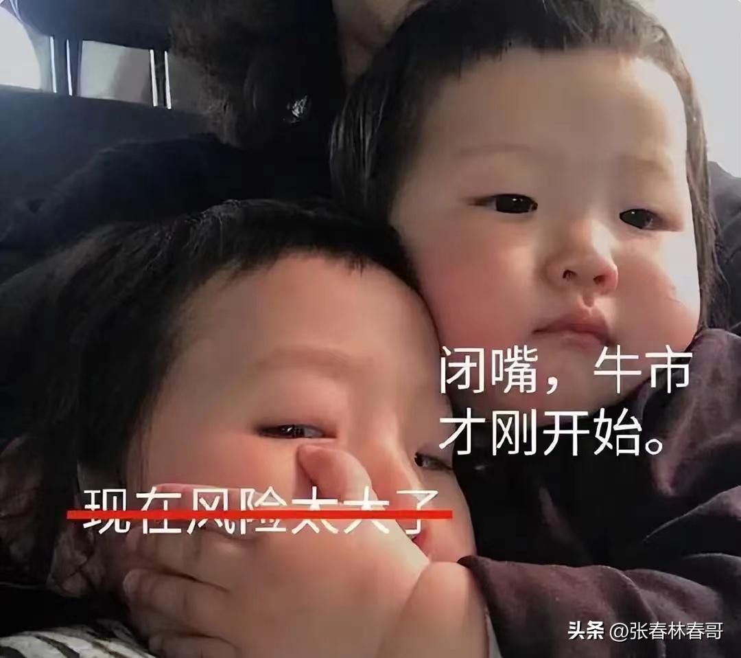 春哥说股自媒体,春哥论股