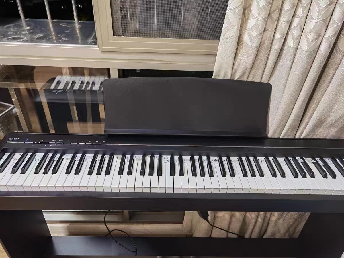 入门kawai电钢琴,kawai电钢琴型号详解