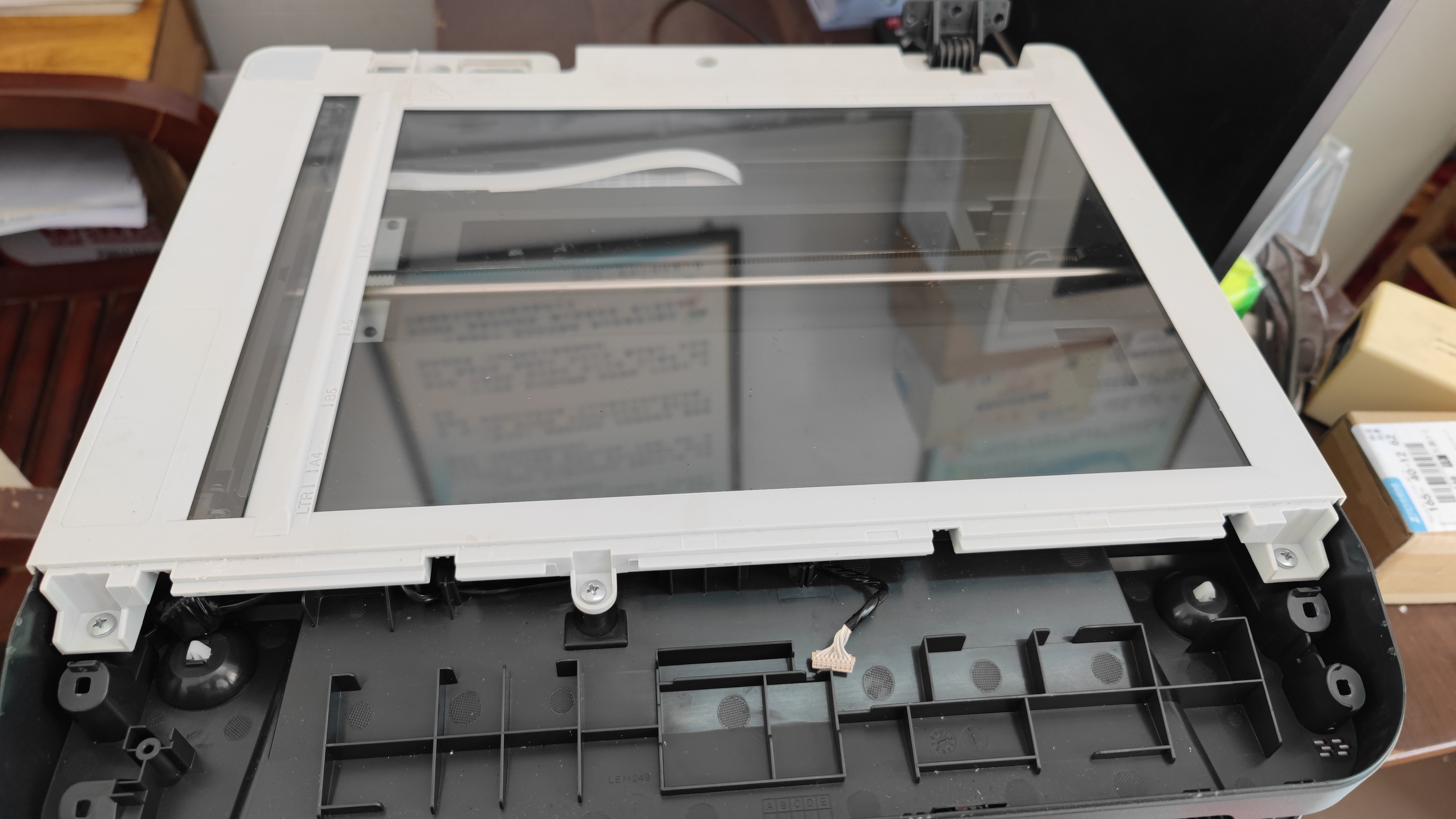 打印机扫描遇到各种问题,打印机无法扫描参考说明书