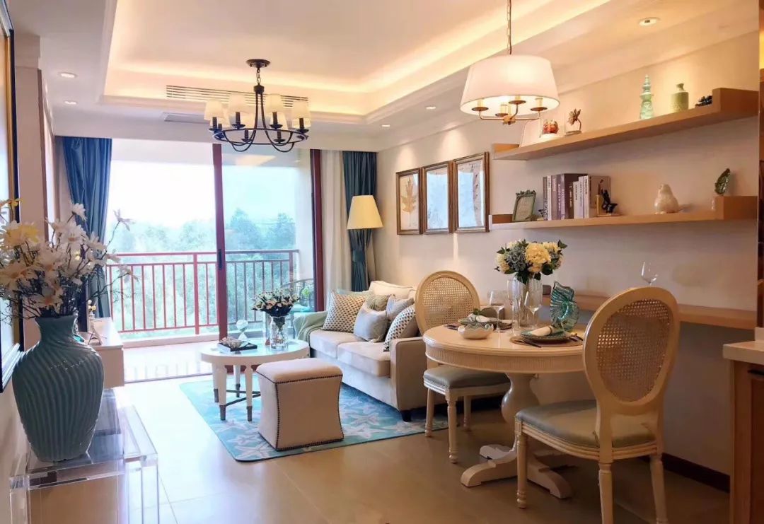 临海而居，独享静谧舒适的海居生活