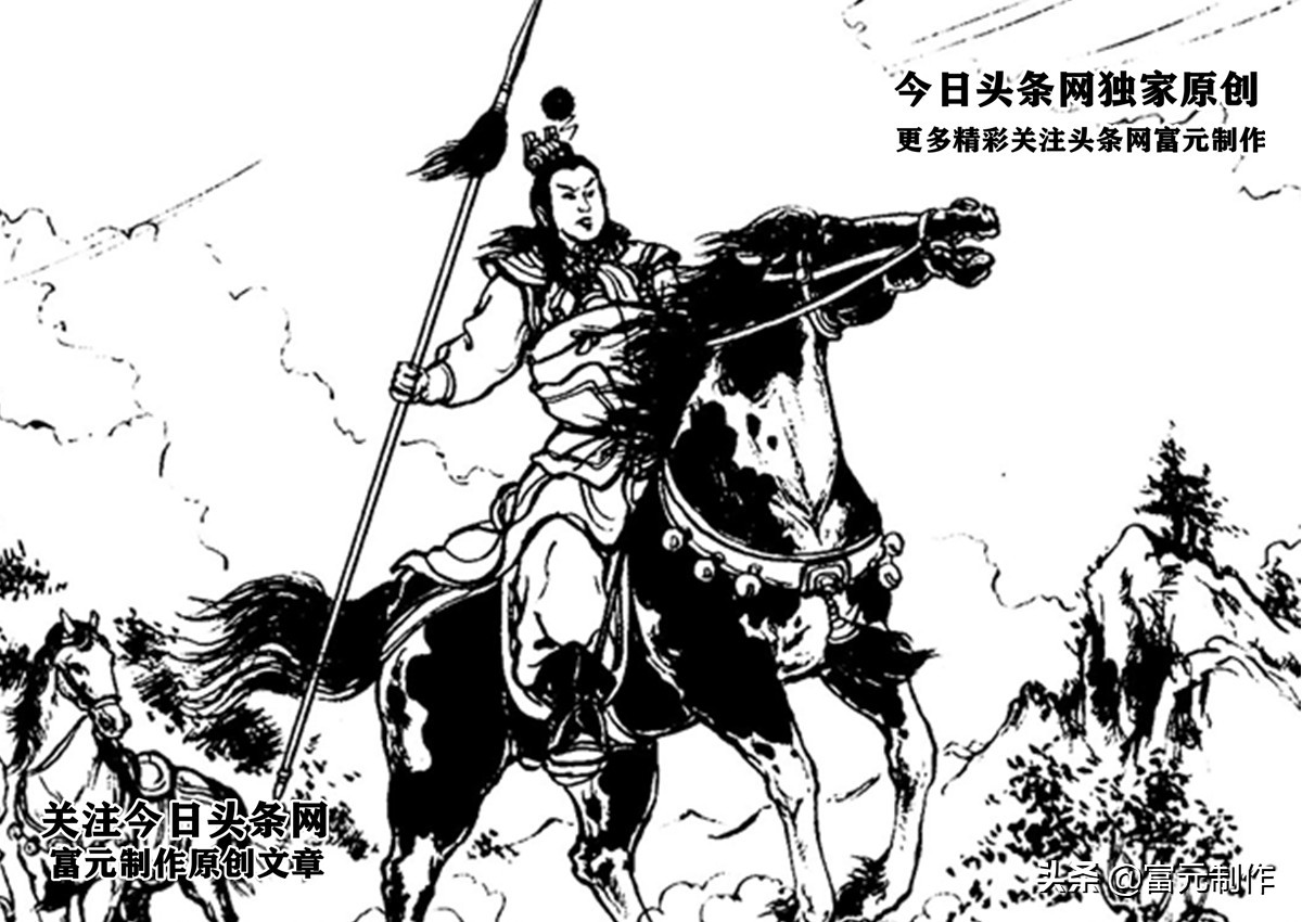 杨家八子历史人物简介,杨家八将都有哪些