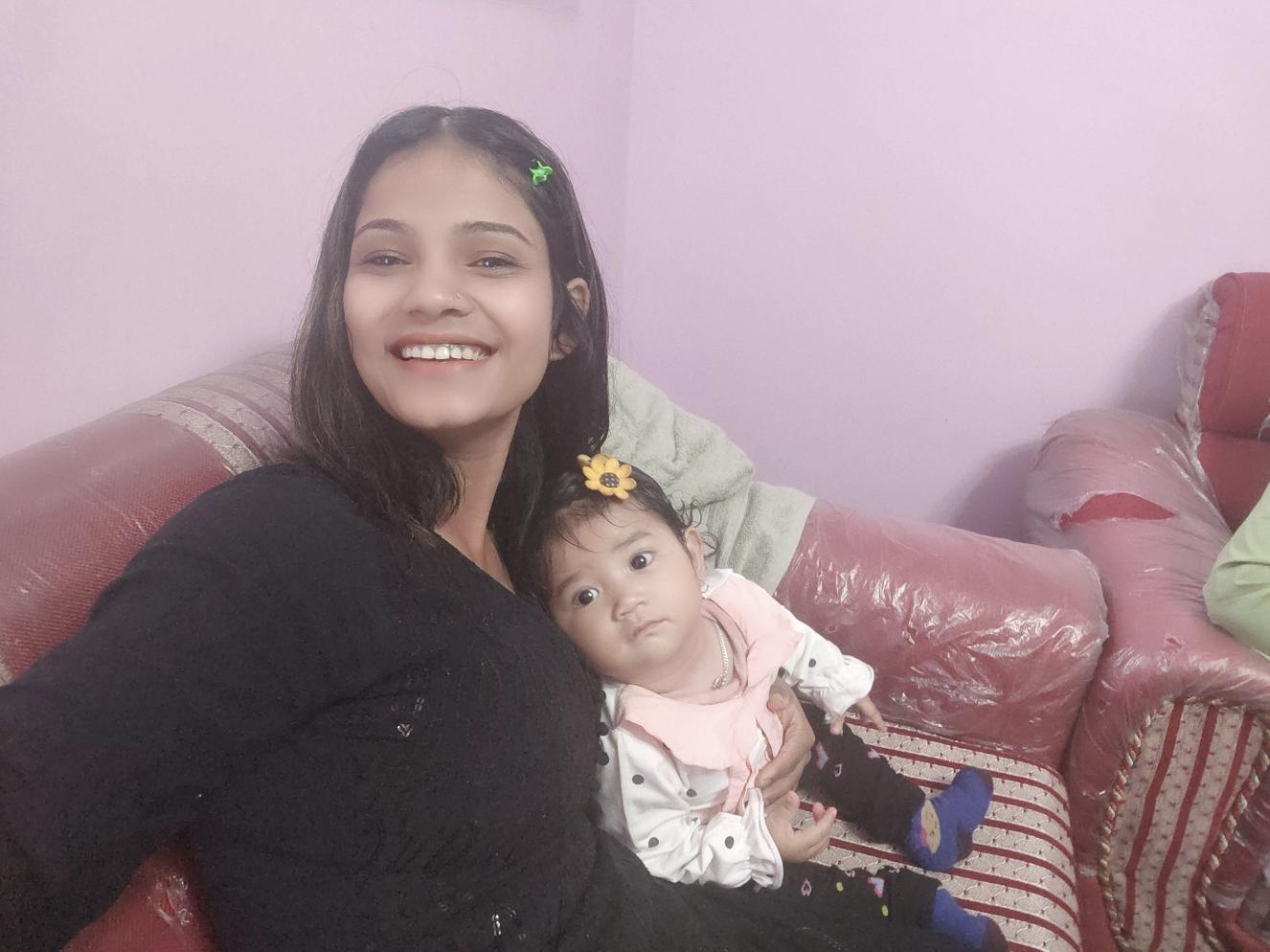 尼泊尔美女嫁中国小伙的幸福生活,尼泊尔结婚黄金