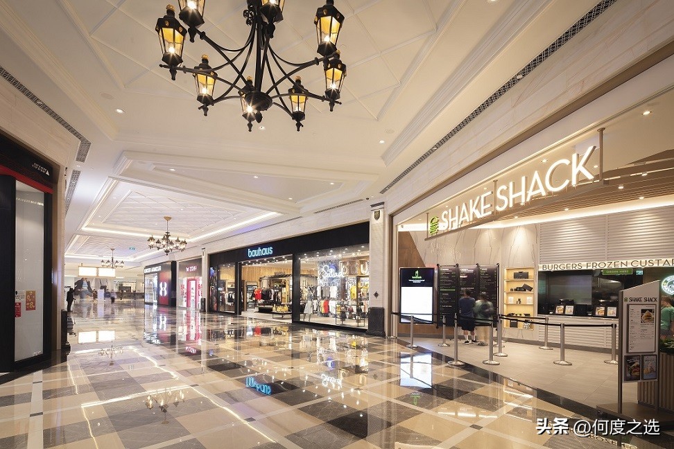 伦敦人购物中心有爱马仕吗,伦敦百年购物中心