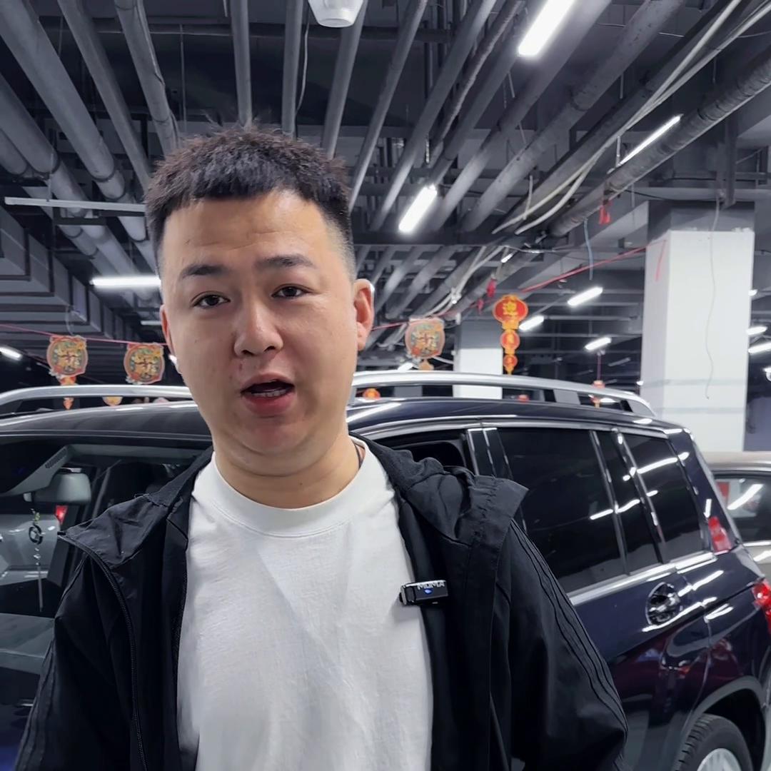 二手奔驰glk300,二手奔驰glk300哪年的好