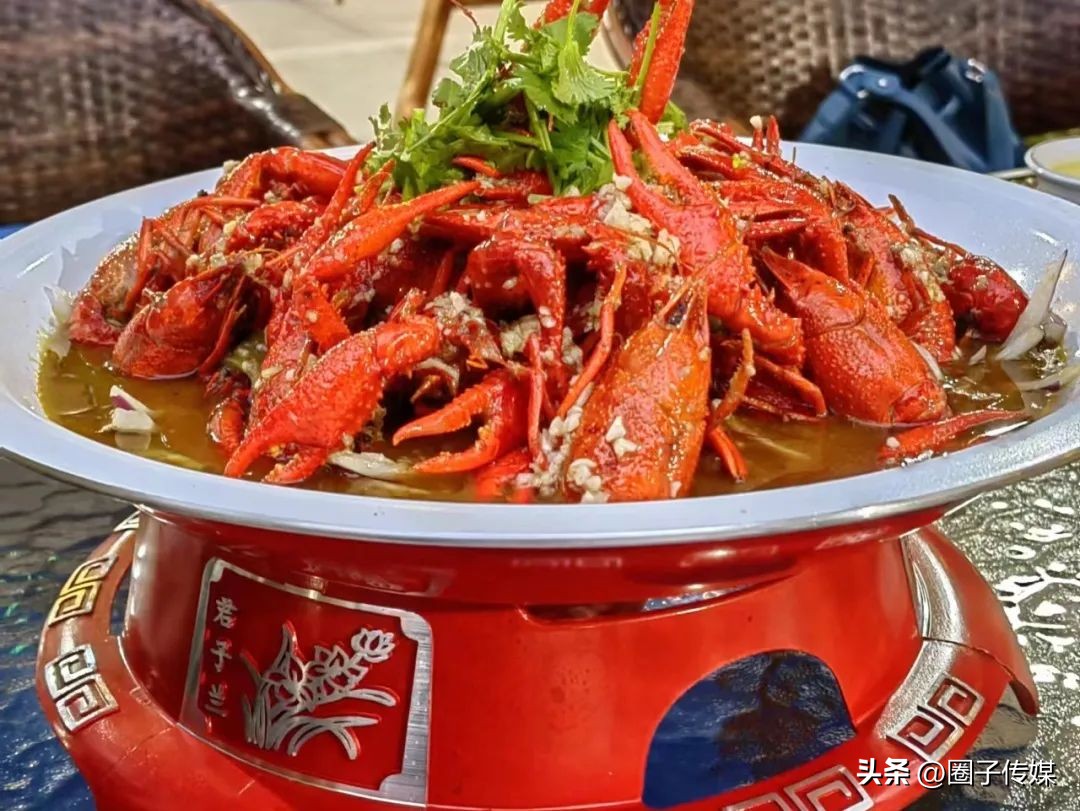 探幽鲜踪，隐匿在南郊宾馆的一处秘境，【中土啤酒花园】