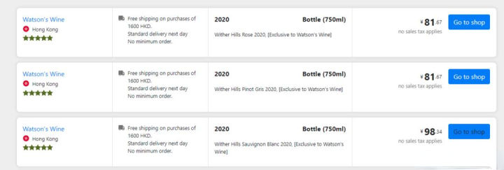 买了这么多葡萄酒：这款性价比比较高