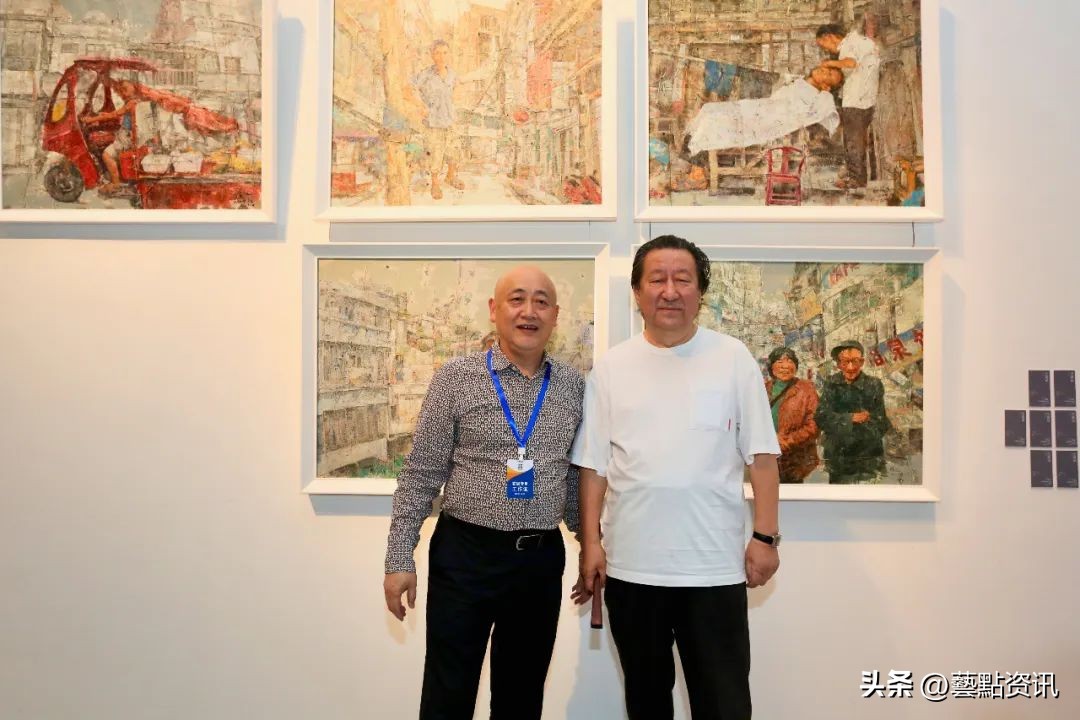 油画画家张杰,张杰油画高清图片