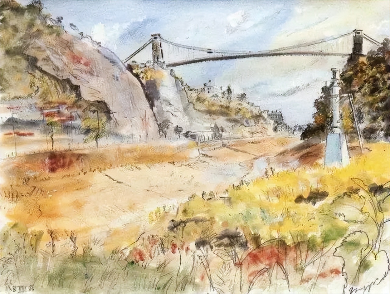 毕加索和梵高的代表流派,毕加索梵高十大名画