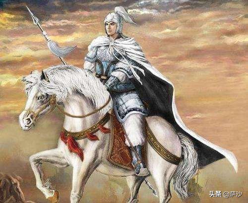 赵云儿子赵统后人去哪了,赵统赵广是赵云儿子吗