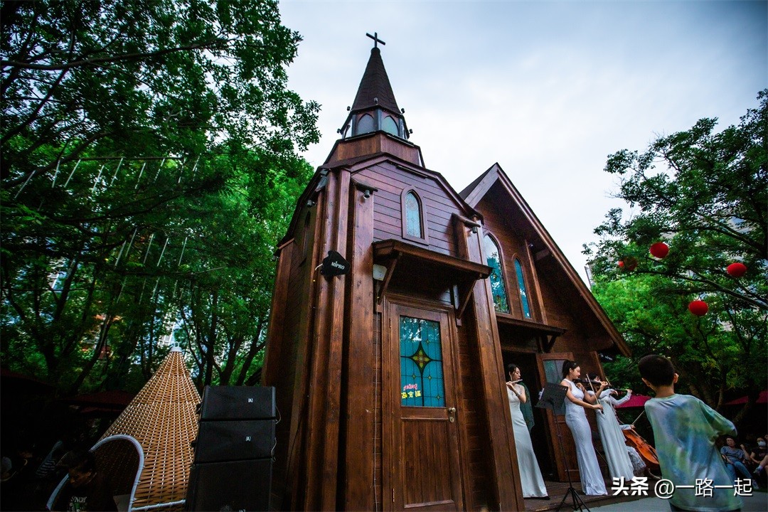 上海网红打卡景点儿童,上海魔都网红打卡地