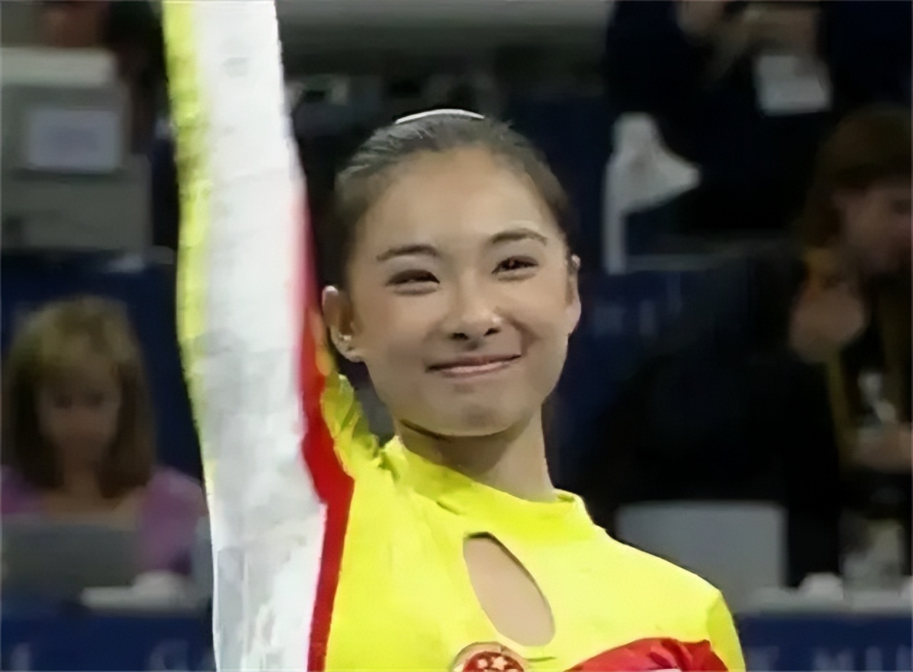 刘璇获得奥运金牌了吗,曾经的世界冠军刘璇去哪了