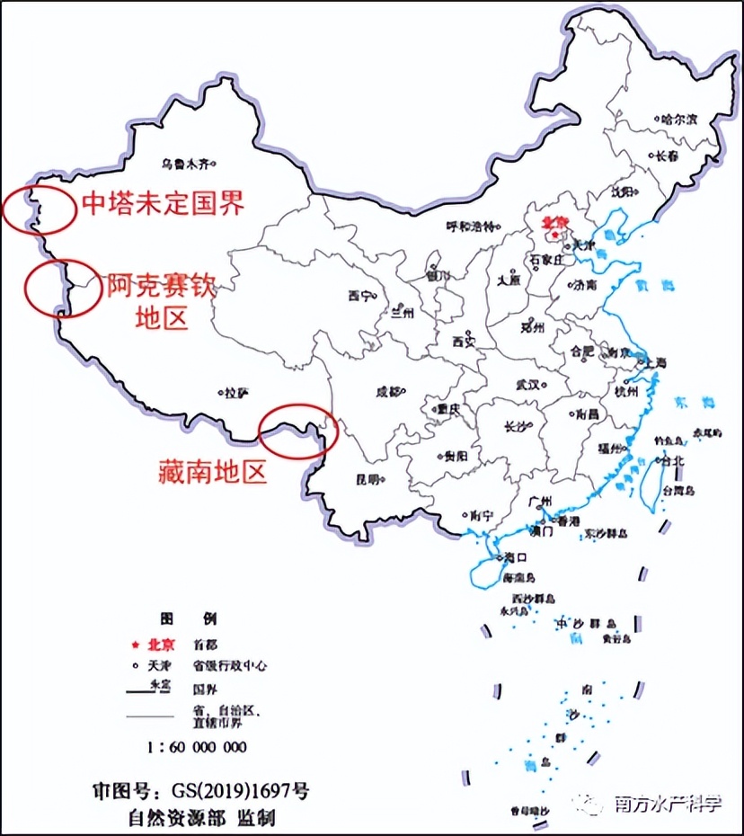 地图细节知识,地图冷知识