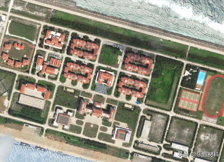 南海美济岛现况,南海美济岛近况