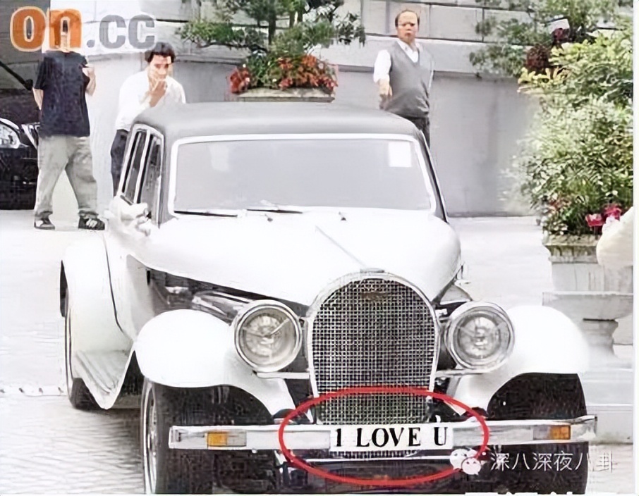 刘銮雄澄清最爱李嘉欣,刘銮雄开发布会关于李嘉欣