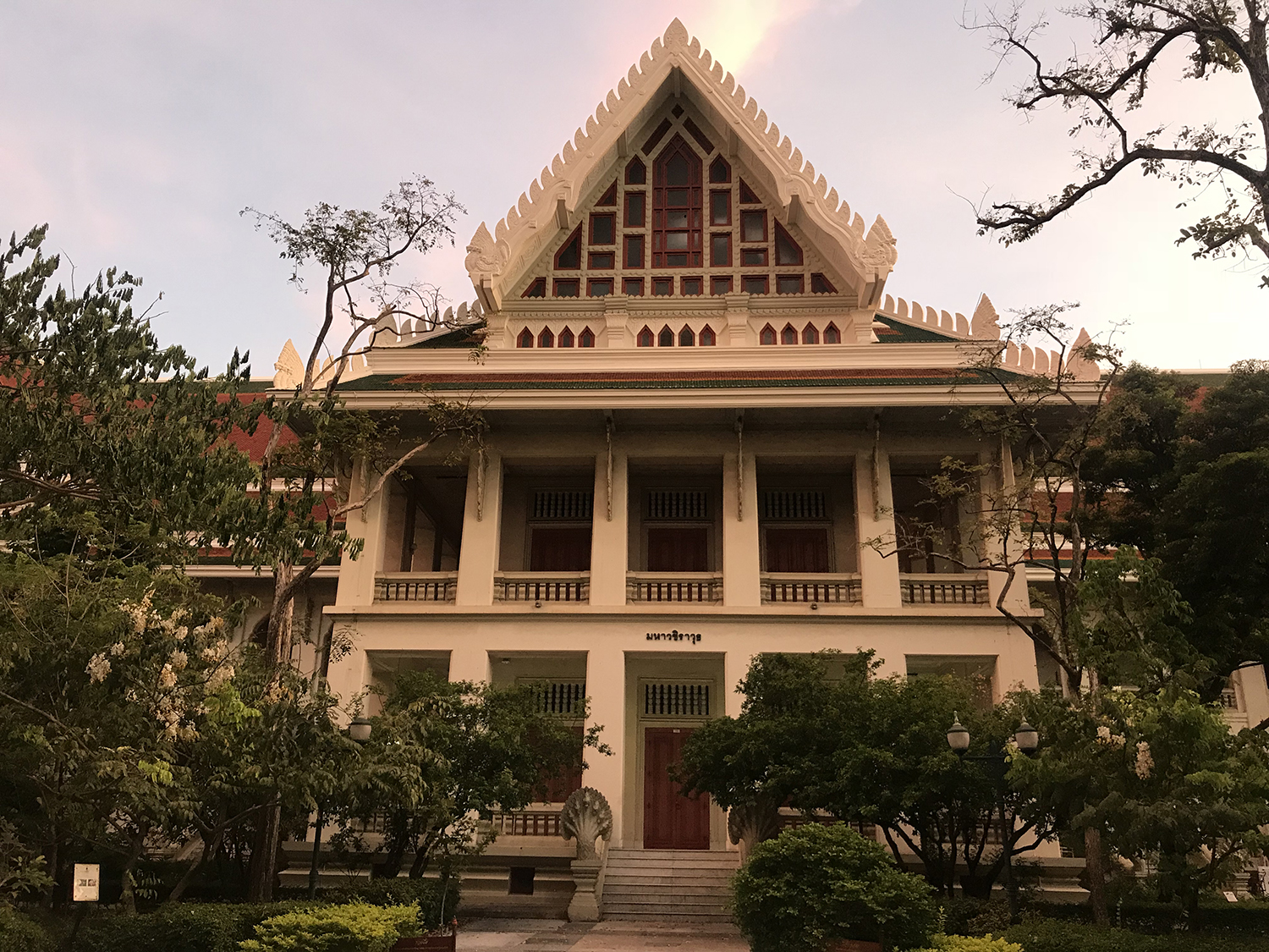 泰国文凭含金量,泰国本科含金量高吗