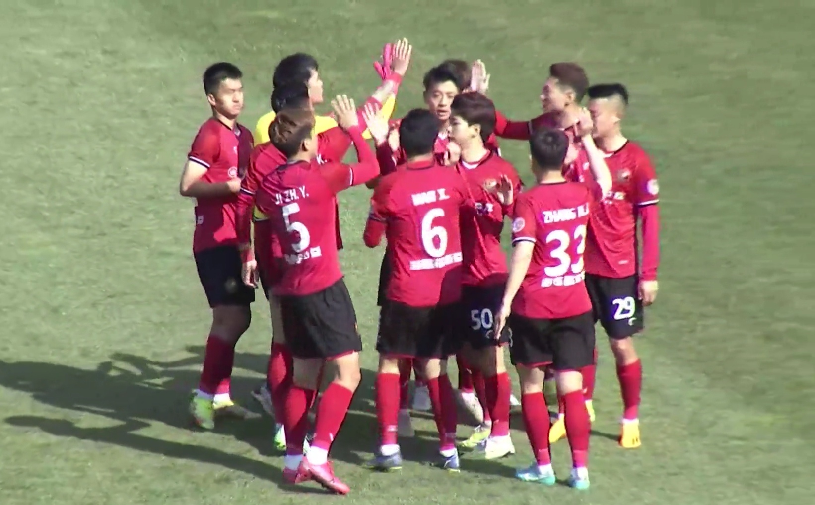 两连胜！大连智行1-0南通海门珂缔缘，丛震替补登场绝杀比赛！