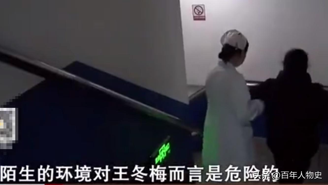 脑瘫男孩被丢给奶奶照顾,13岁孩子瘫痪在床