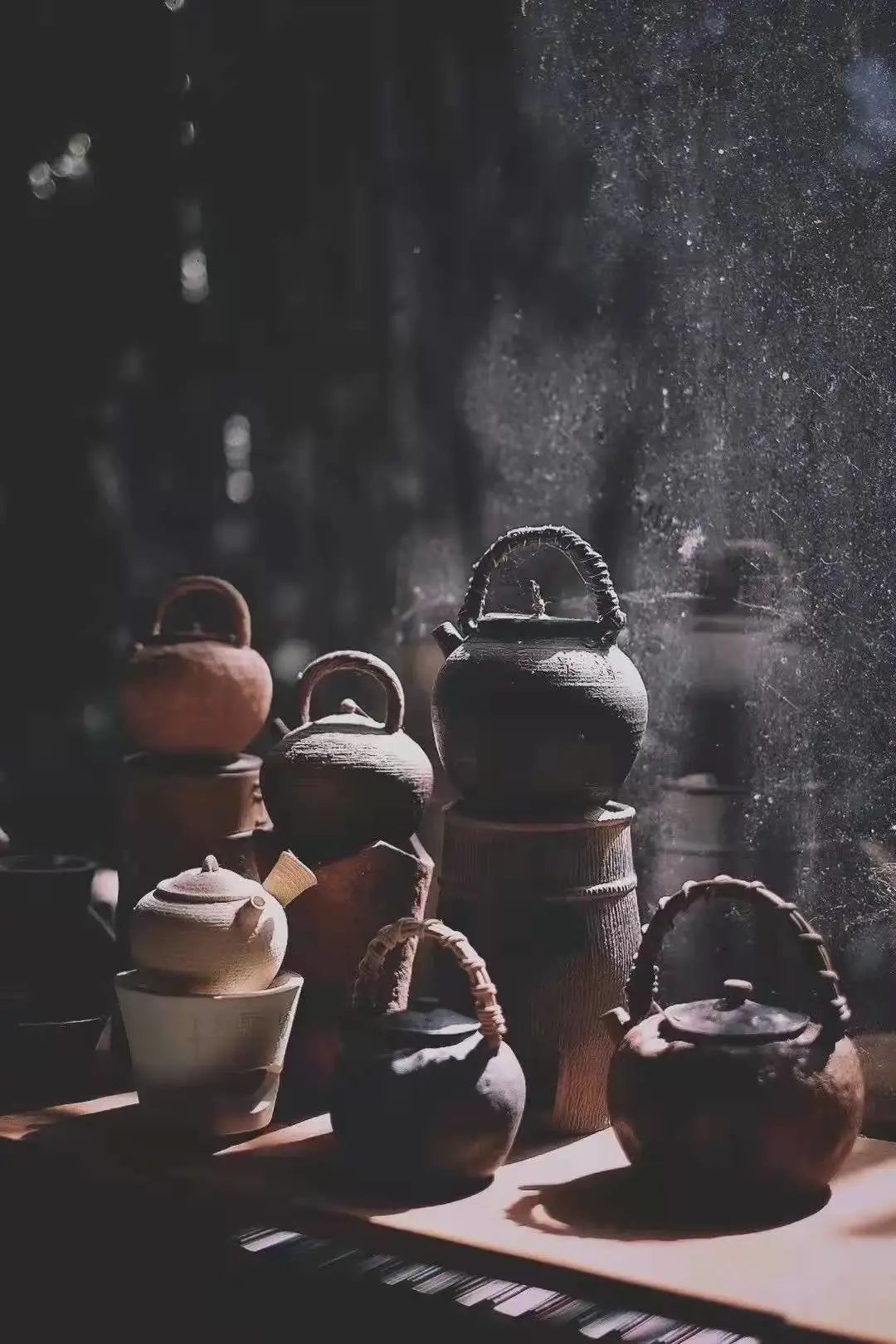 旅行焖茶壶,冬天必备焖茶壶携带方便