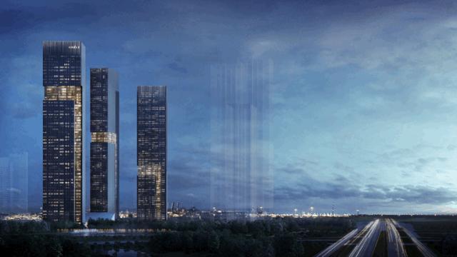 成都天府新区卡地亚花园城蓝系,天府新区f4楼盘蔚蓝卡地亚花园城